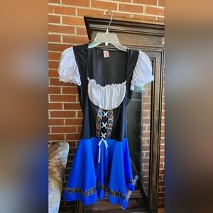 Bar Maid Costume, Size S/M